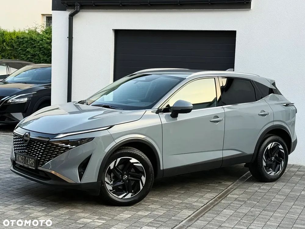 Nissan Qashqai 1.3 DIG-T MHEV Xtronic N-Connecta - 22