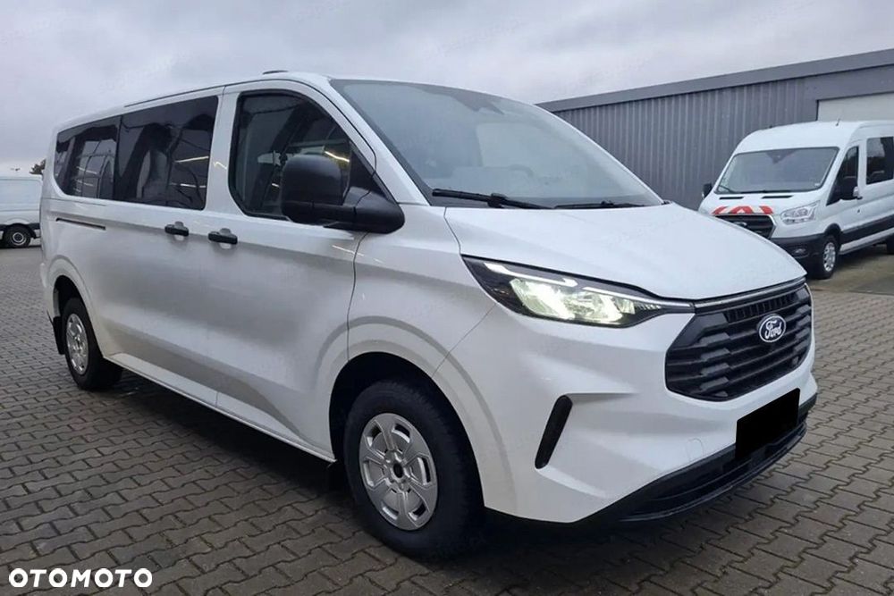 Ford Transit Custom - 3