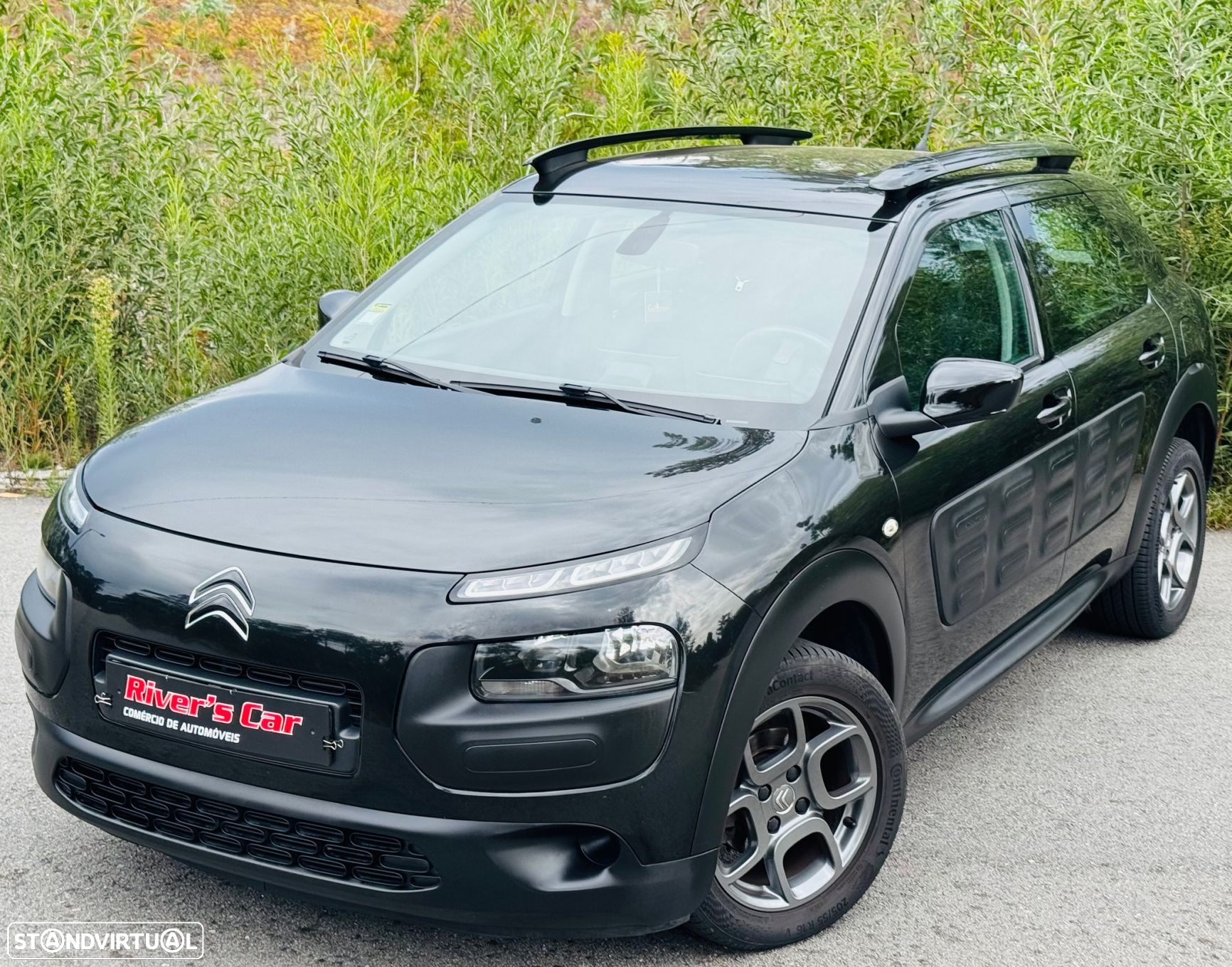 Citroën C4 Cactus 1.6 BlueHDi Shine - 2