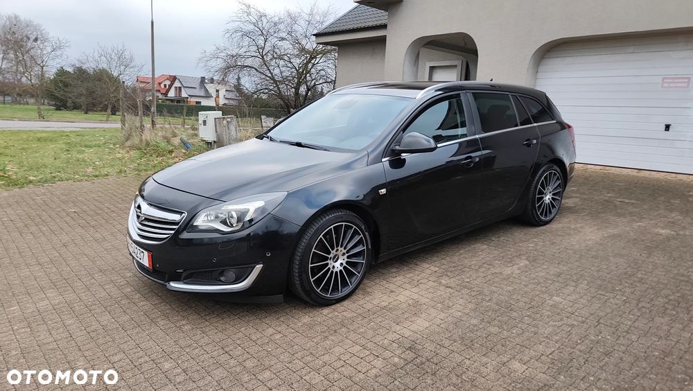 Opel Insignia 2.0 CDTI ecoFLEX Start/Stop Sport - 3