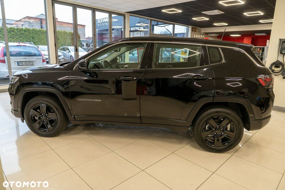 Jeep Compass 1.5 GSE T4 48V e-Hybrid Automatik Altitude - 3