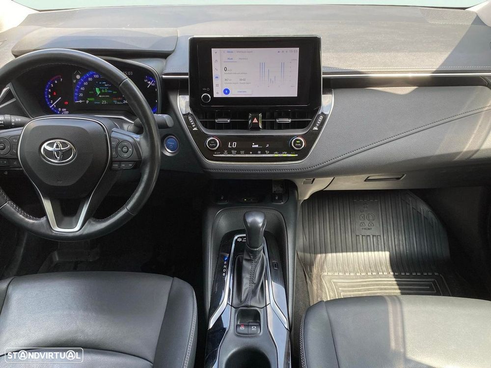 Toyota Corolla SD 1.8 Hybrid Luxury - 13