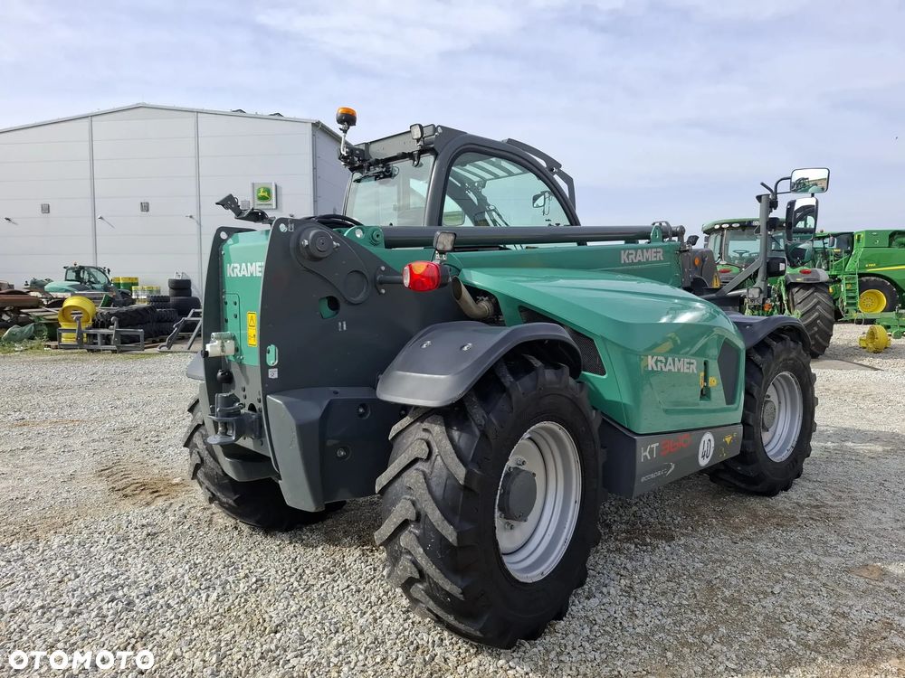 Kramer KT3610 - 7