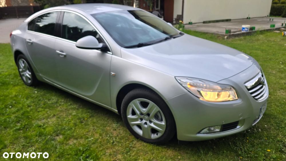 Opel Insignia - 4