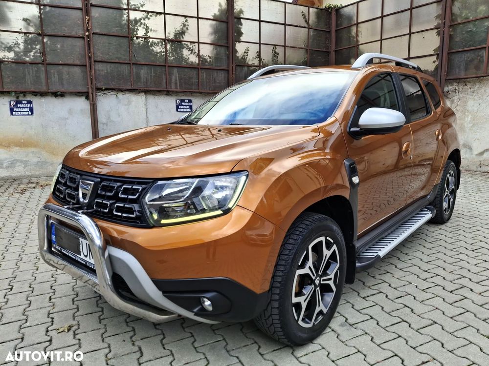 Dacia Duster 1.5 dCi 4x4 Prestige - 24
