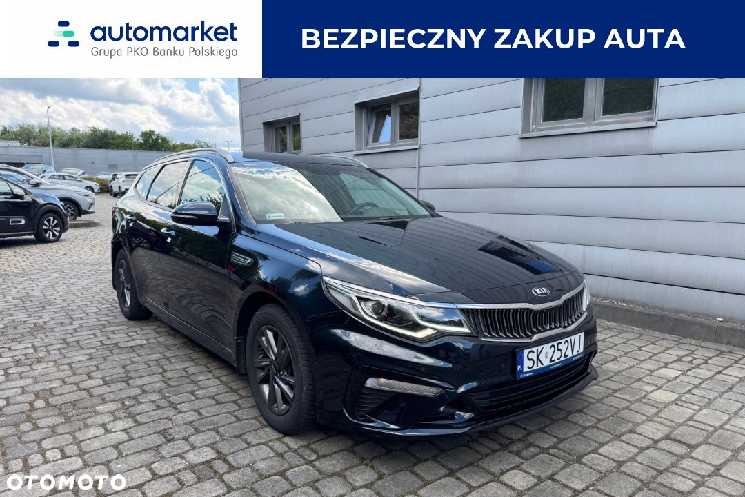 Kia Optima 1.6 T-GDI M DCT - 5