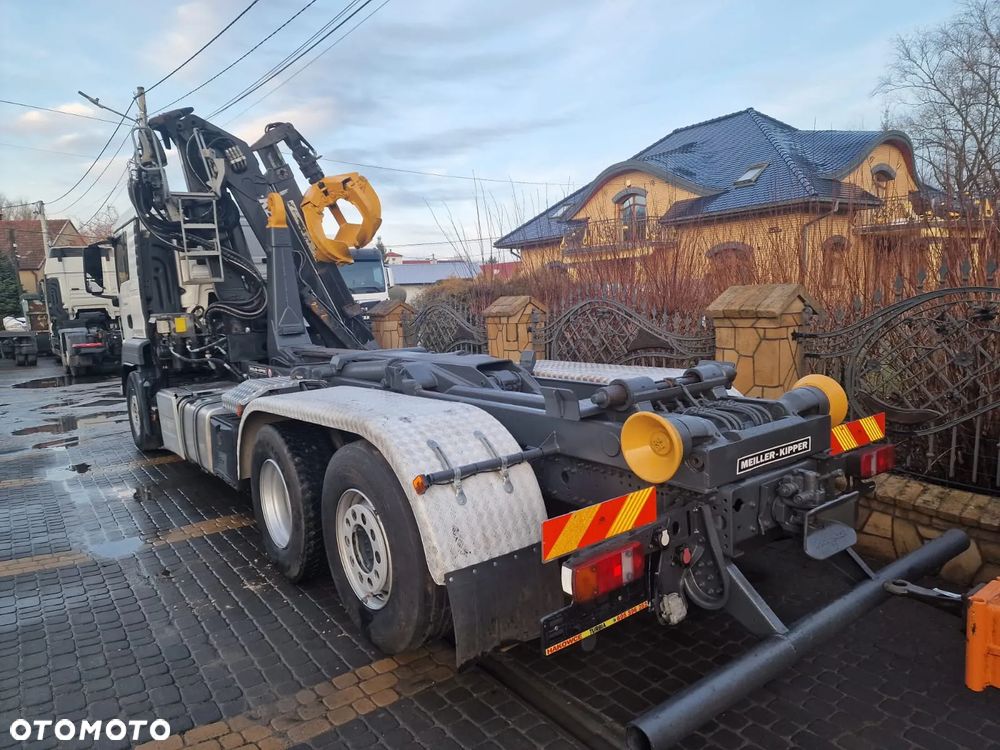 MAN TGS 26.460 - 8