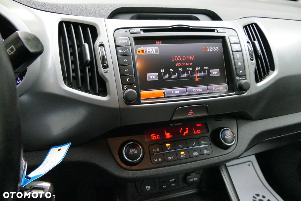 Kia Sportage 1.6 GDI L 2WD - 25