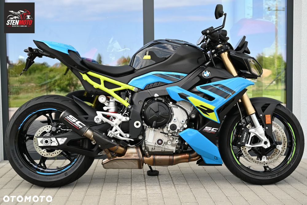 BMW S - 2