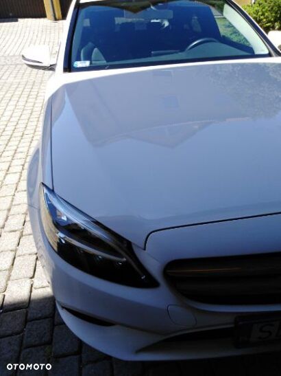 Mercedes-Benz Klasa C 160 Business Edition 9G-TRONIC - 7
