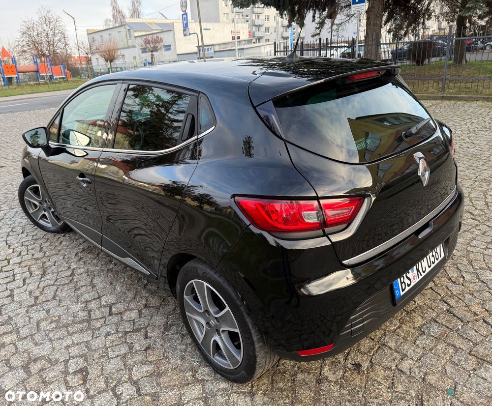 Renault Clio 1.2 16V Edition Dynamique - 4