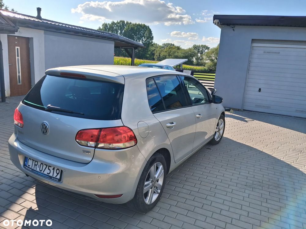 Volkswagen Golf 1.2 TSI MATCH - 12