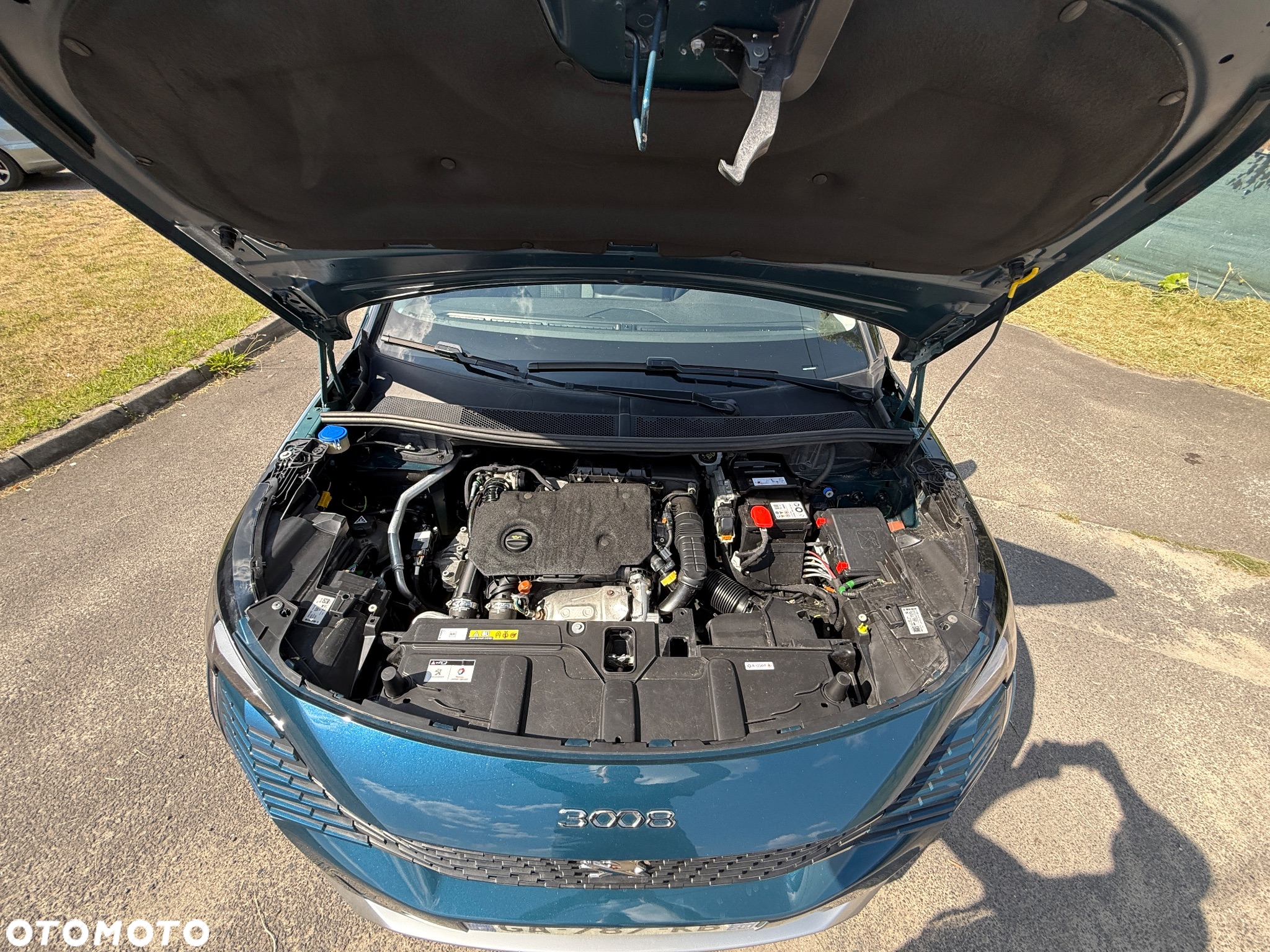 Peugeot 3008 1.5 BlueHDi Allure Pack S&S EAT8 - 36