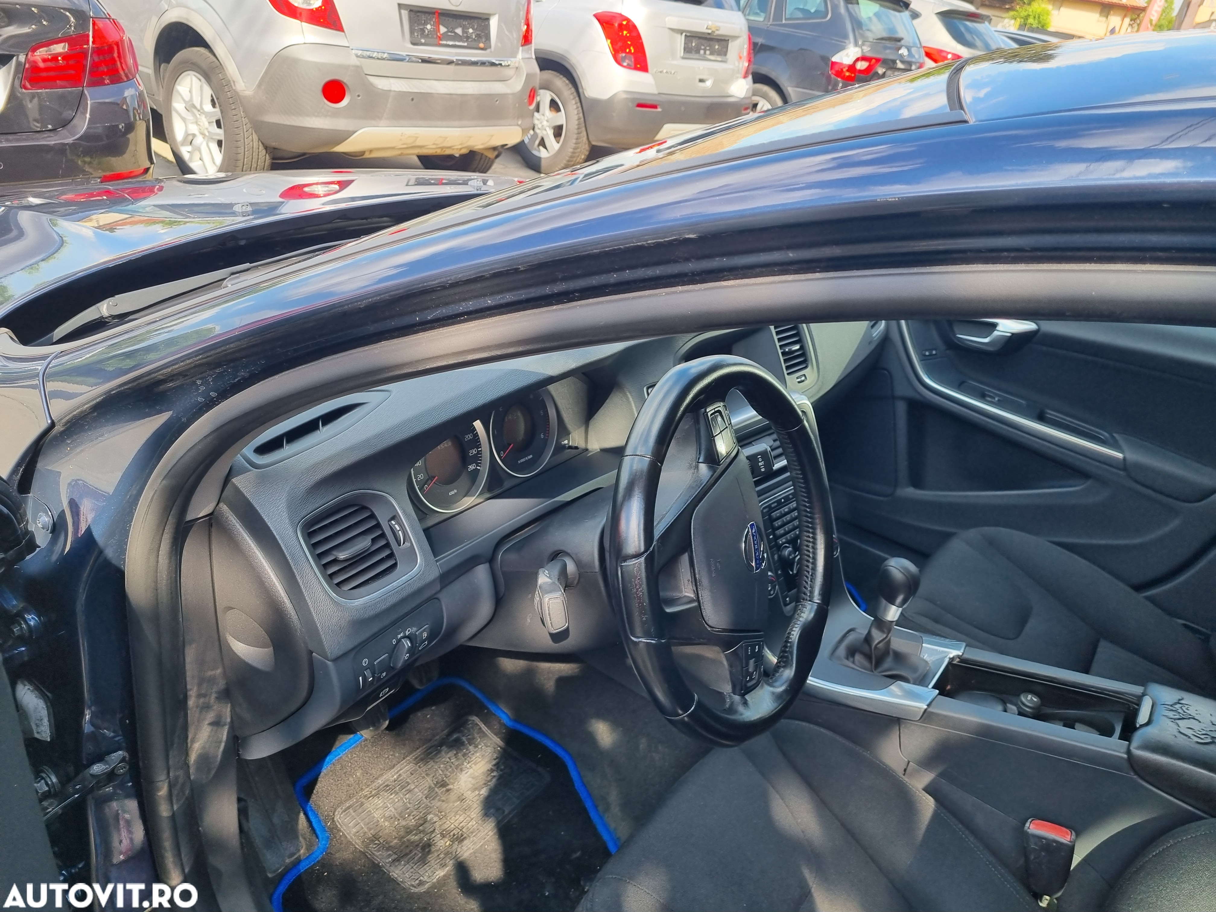 Volvo S60 DRIVe Start-Stop Momentum - 8