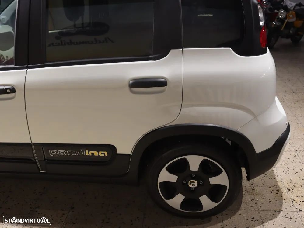 Fiat Panda 1.0 Hybrid Pandina - 5