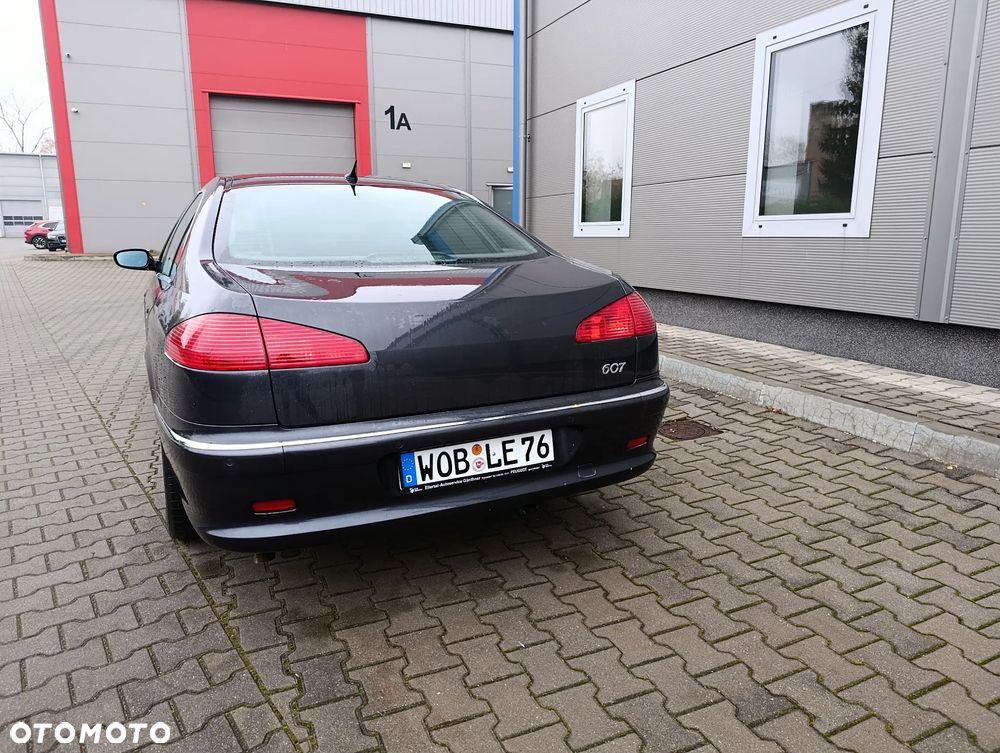 Peugeot 607 - 17