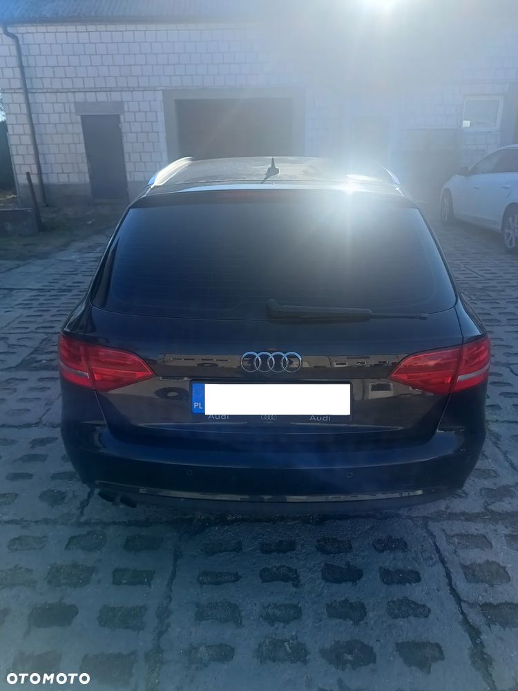 Audi A4 Avant - 2