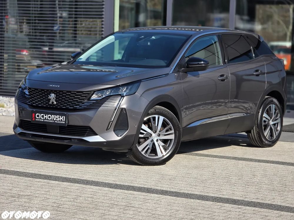 Peugeot 3008 1.2 PureTech Allure Pack S&S EAT8 - 36