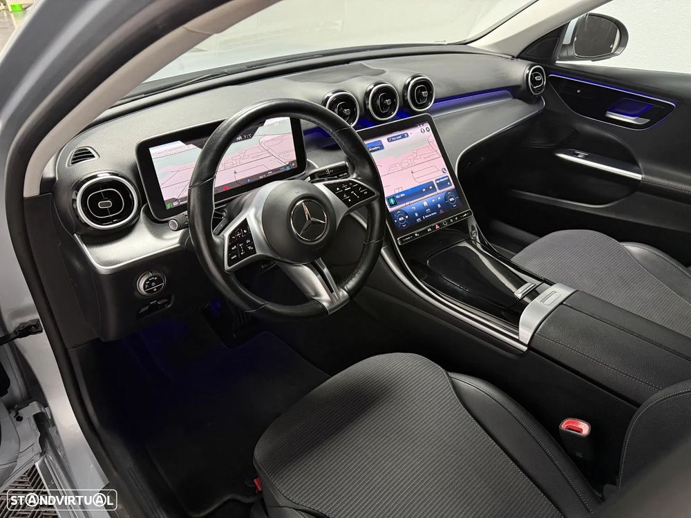 Mercedes-Benz C 200 d 9G-TRONIC Edition Avantgarde - 16