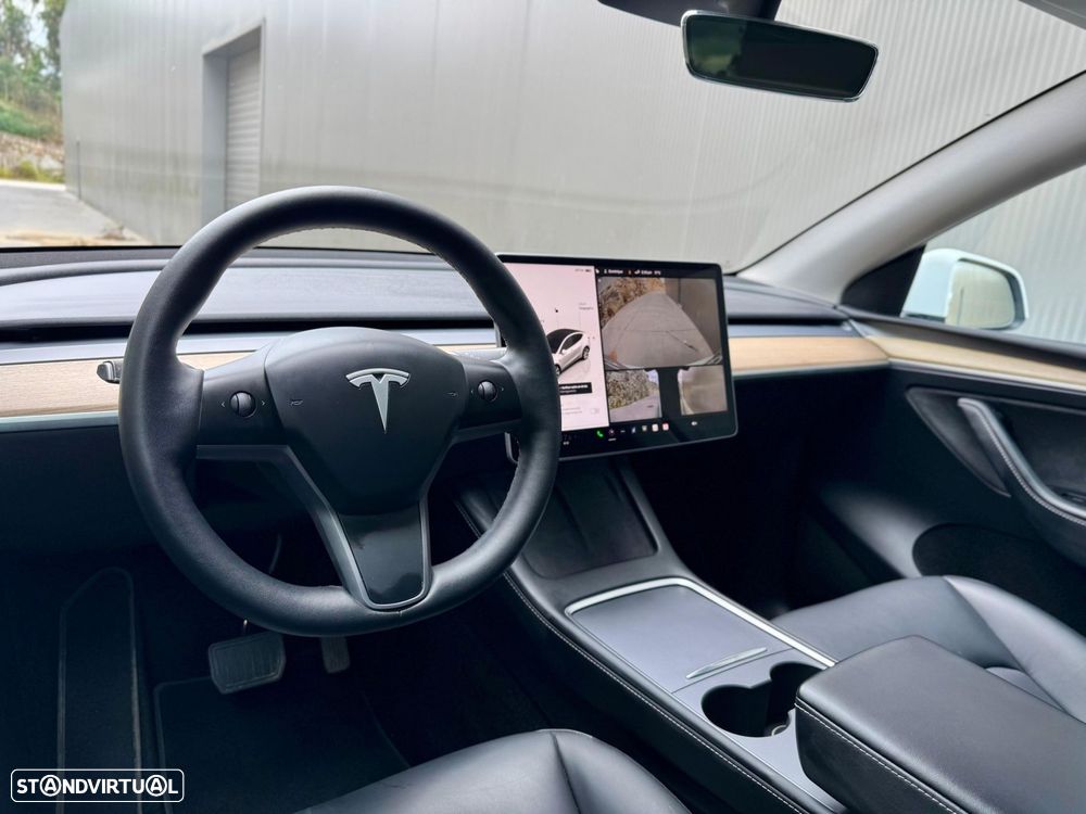 Tesla Model Y Long Range Tração Integral - 8