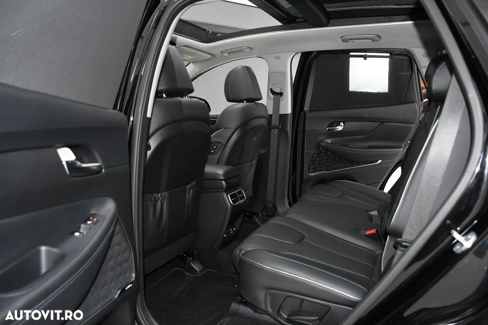 HYUNDAI Santa Fe 2023 — imagine 17