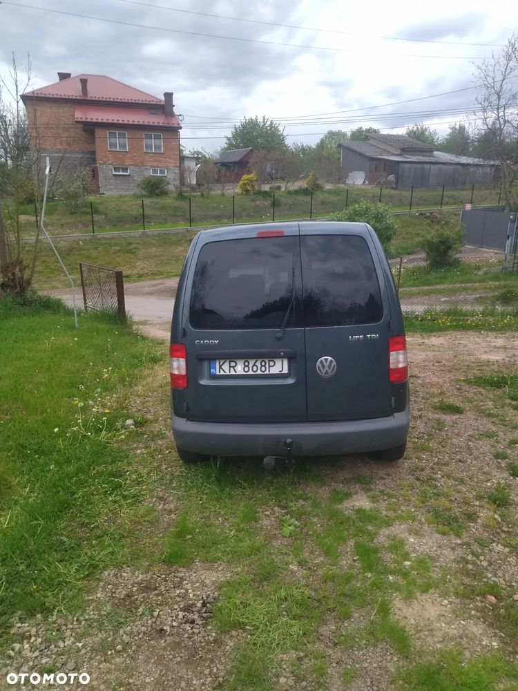 Volkswagen Caddy Life - 7