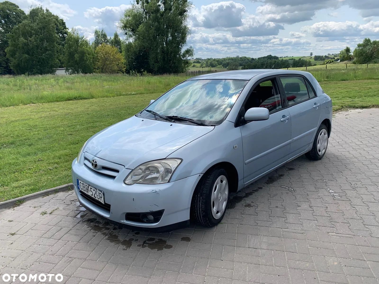 Toyota Corolla 2.0 D-4D Sol - 1