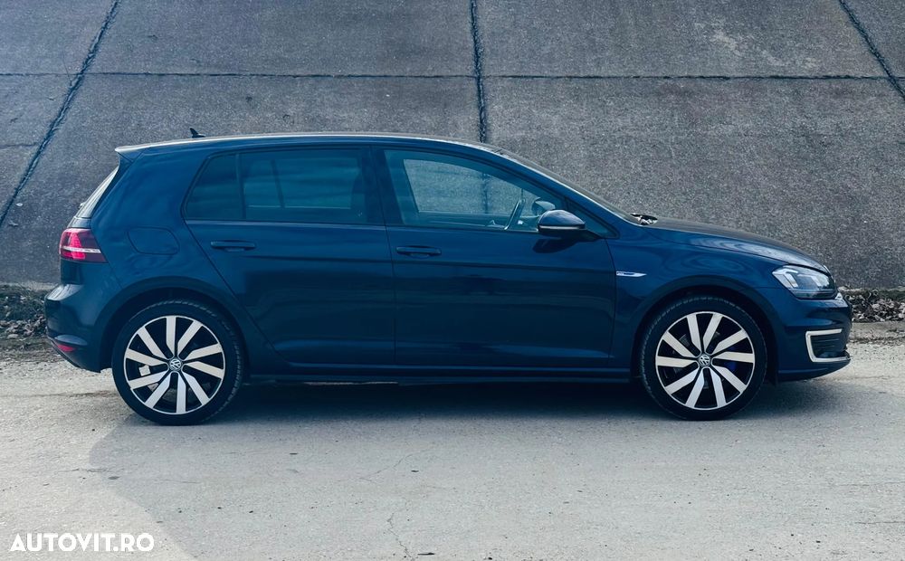 Volkswagen Golf 1.4 GTE Plug-In-Hybrid DSG - 7