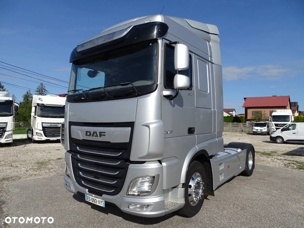 DAF XF 480 Space Cab