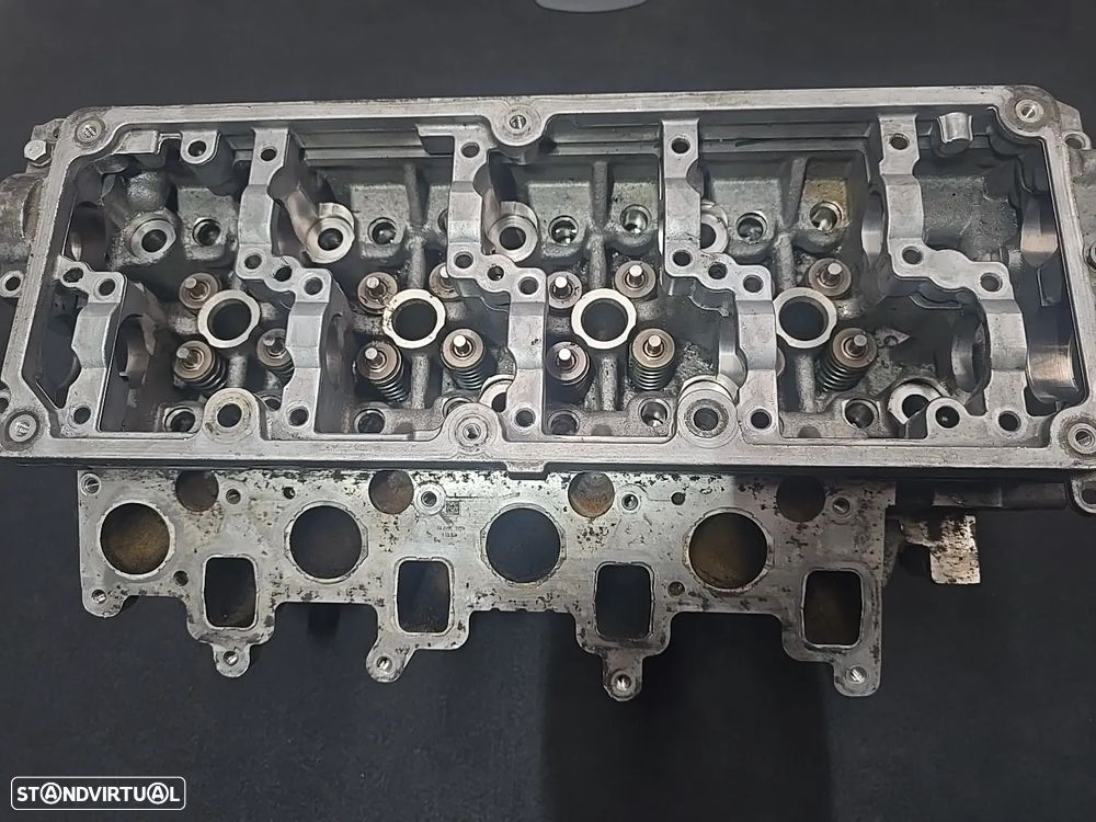 Cabeça do motor originais para audi volkswagen 1.6 tdi 2008+ - 6