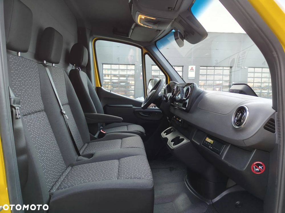 Mercedes-Benz Sprinter 319 CDI Autolaweta Jegger - 14