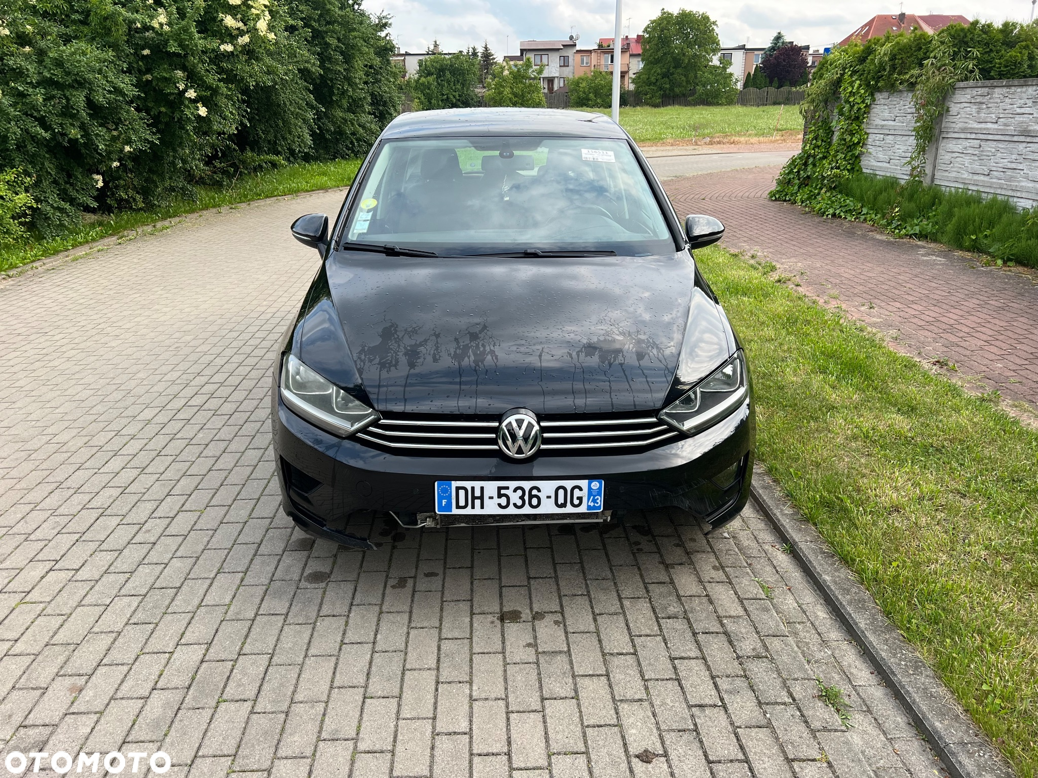 Volkswagen Golf Sportsvan 1.6 TDI (BlueMotion Technology) Trendline - 8