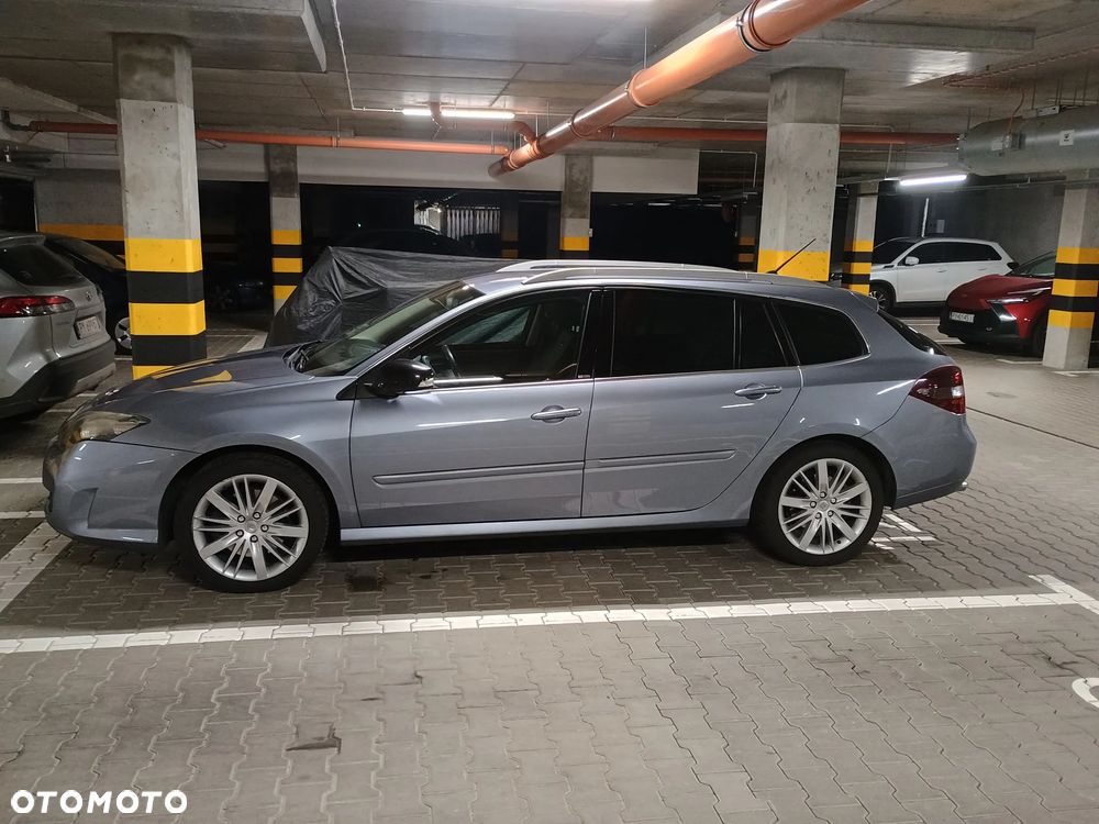 Renault Laguna 2.0 DCi FAP GT - 4