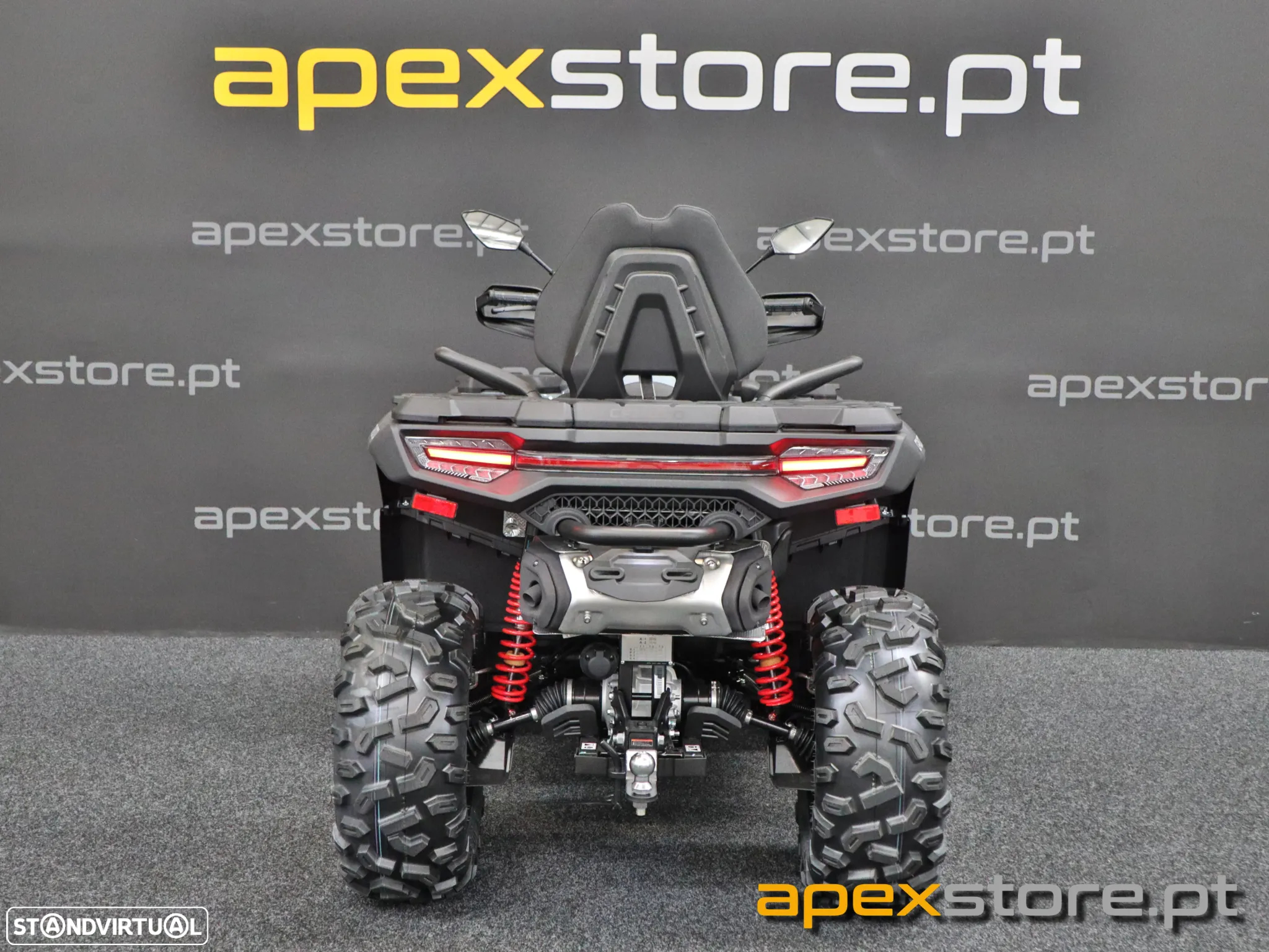 CF Moto C Force 850 TOURING - 8