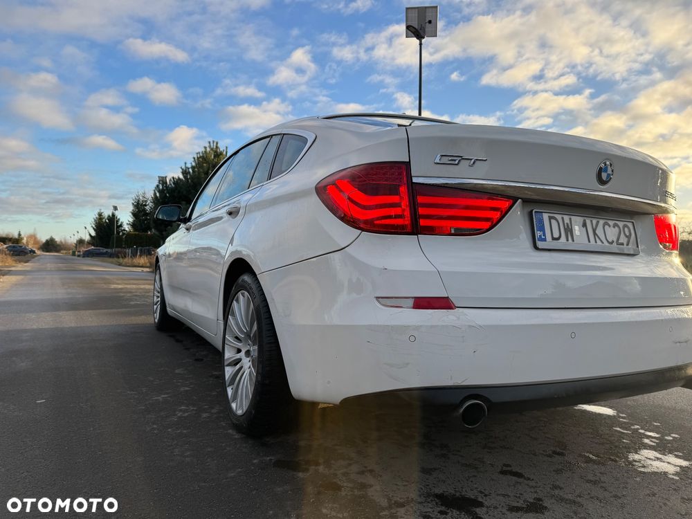 BMW 5GT 535d - 26