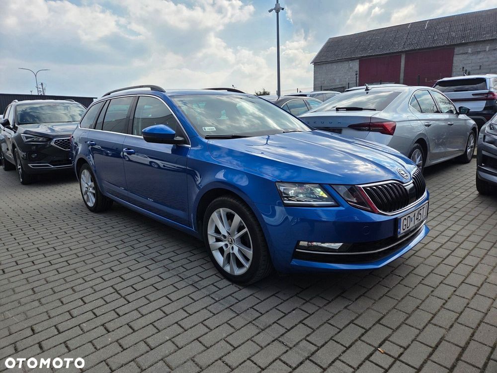Skoda Octavia 1.4 TSI Style - 1