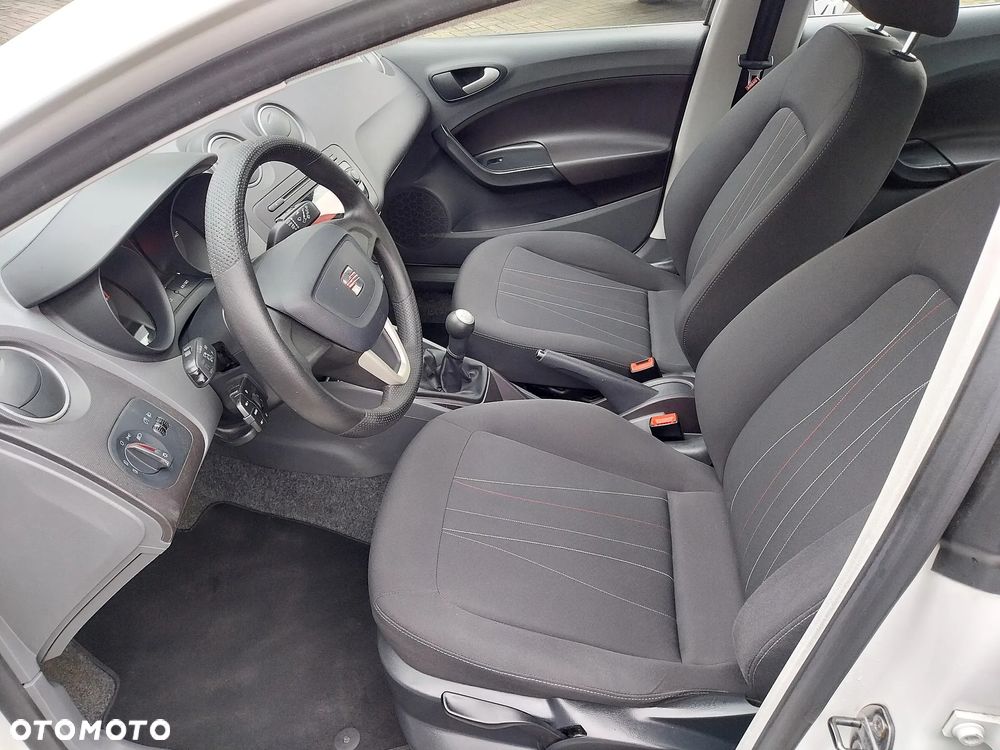 Seat Ibiza 1.4 16V Style - 5