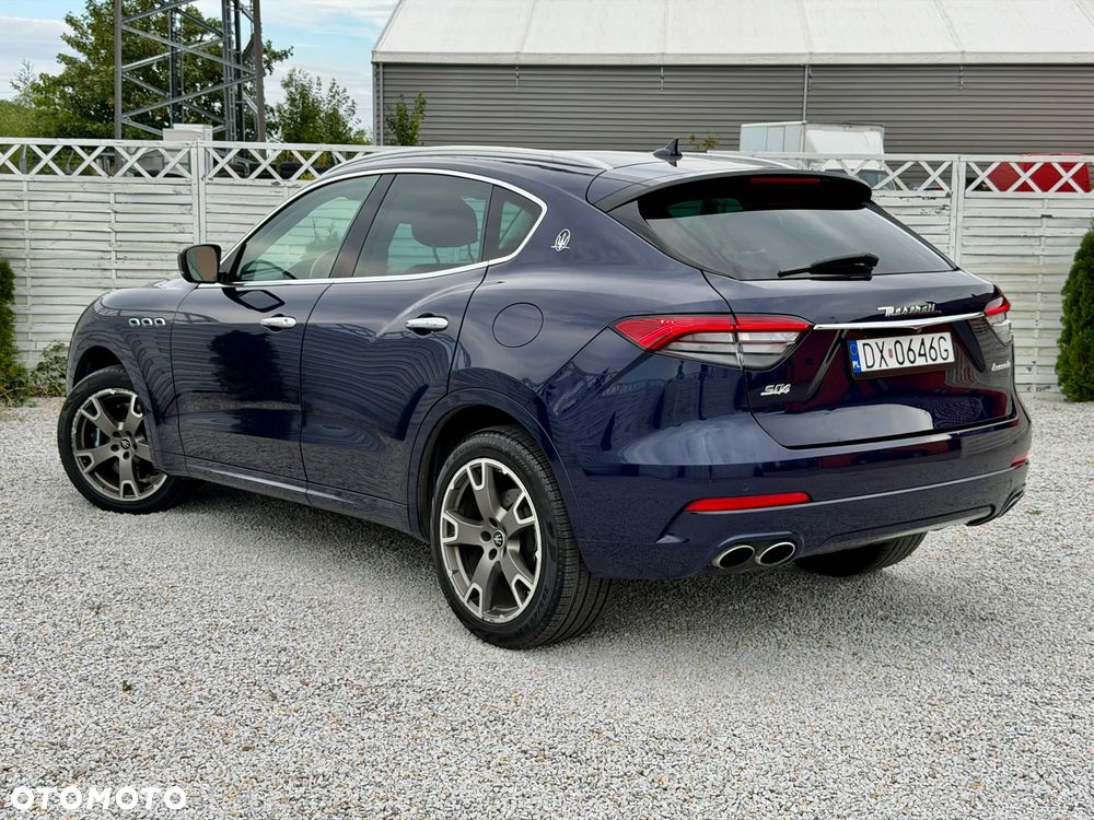 Maserati Levante S Q4 - 2