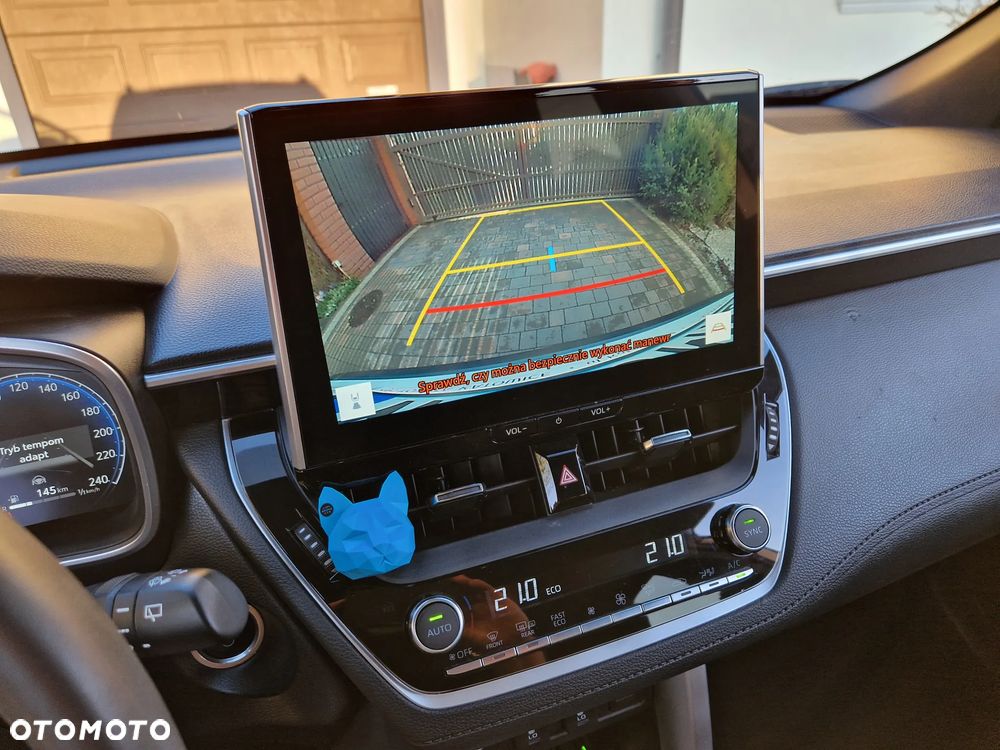 Toyota Corolla Cross 2.0 Hybrid Style - 24