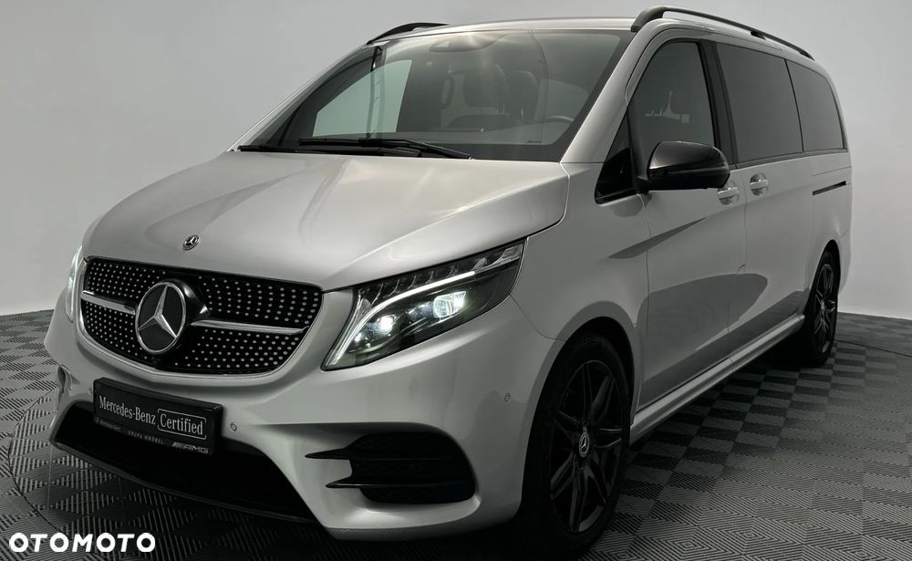 Mercedes-Benz Klasa V 250 d 9G-Tronic (d³ugi) - 30