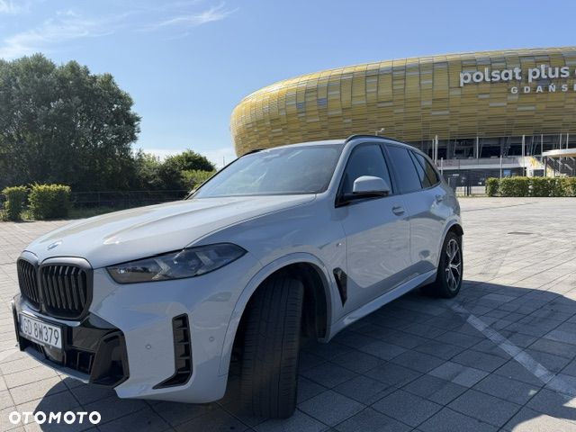 BMW X5 xDrive40i mHEV M Sport Edition sport - 1