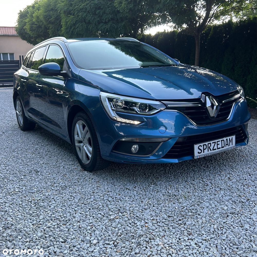 Renault Megane TCe 140 GPF EDC EQUILIBRE - 26