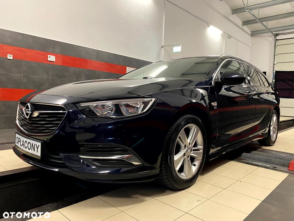 Opel Insignia 1.5 T GPF Ultimate S&S - 2
