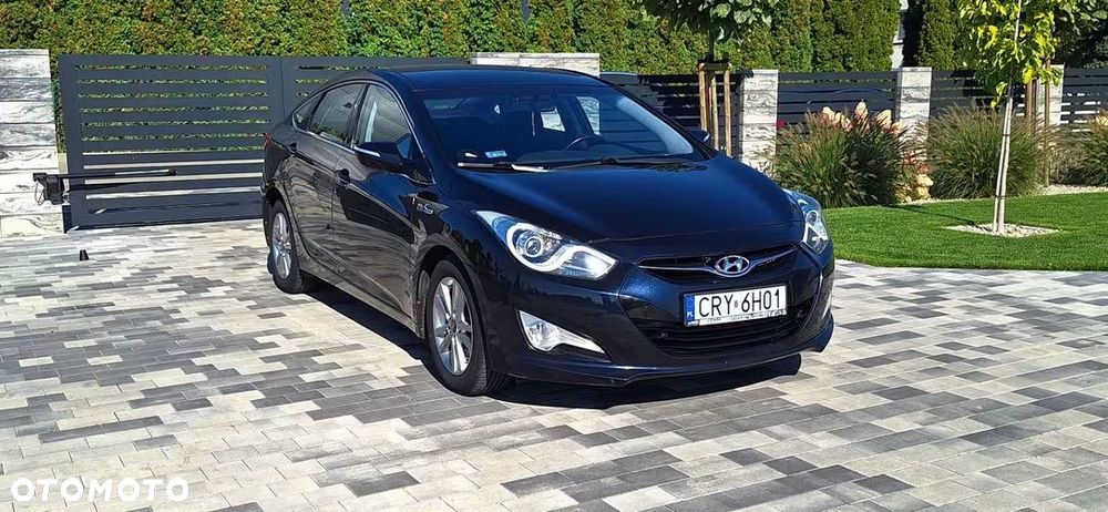 Hyundai i40 - 2