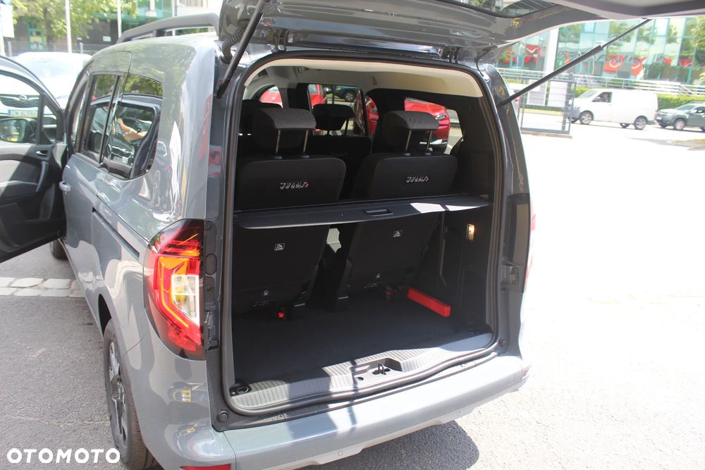 Nissan Townstar Combi 1.3 DIG-T L2 Tekna DCT - 20