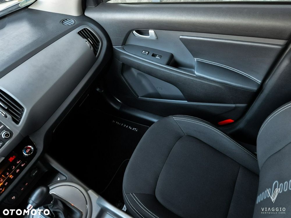 Kia Sportage - 18