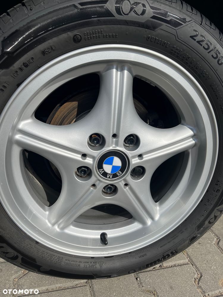 BMW Z3 1.9 - 17