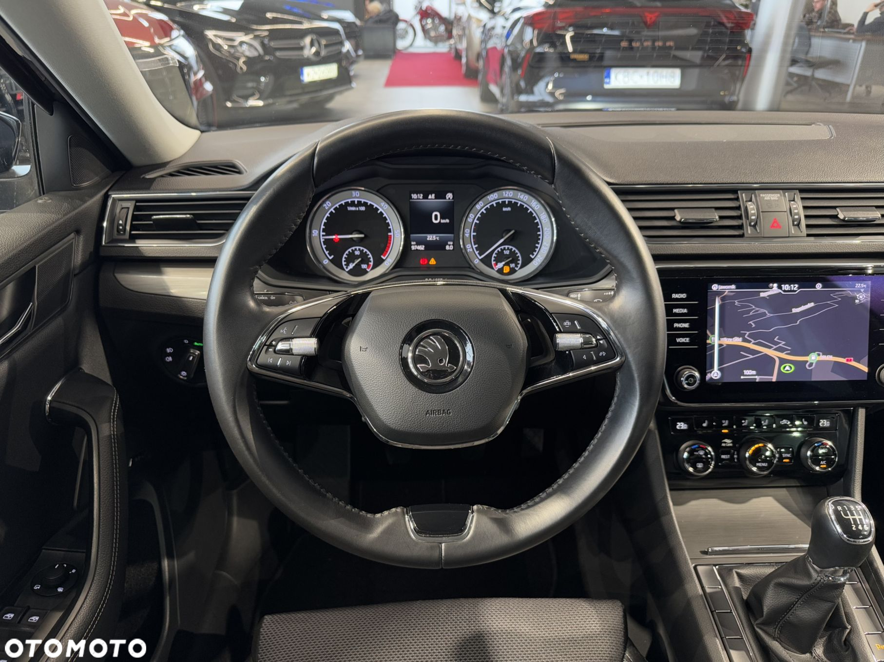 Skoda Superb - 23