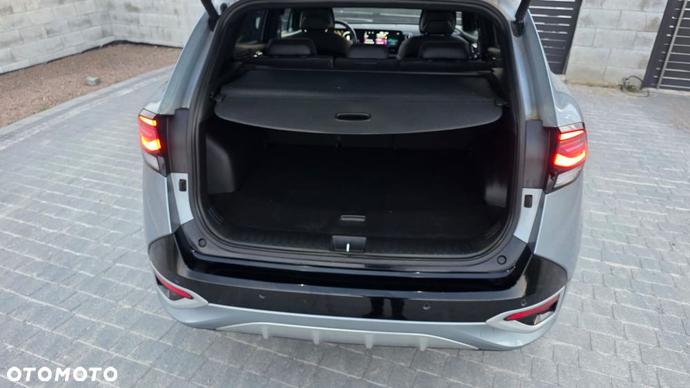 Kia Sportage 1.6 T-GDI AWD Paket GT-Line - 25