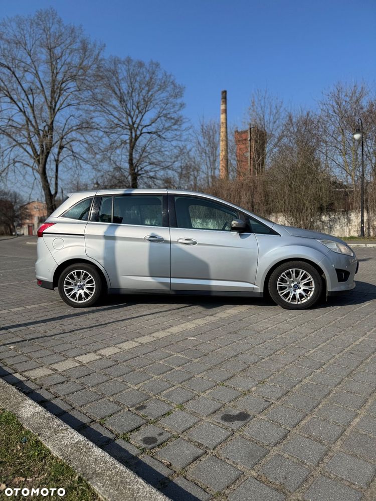 Ford C-MAX 1.6 TDCi Titanium - 4